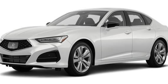 ACURA TLX 2021 19UUB6F47MA004556 image