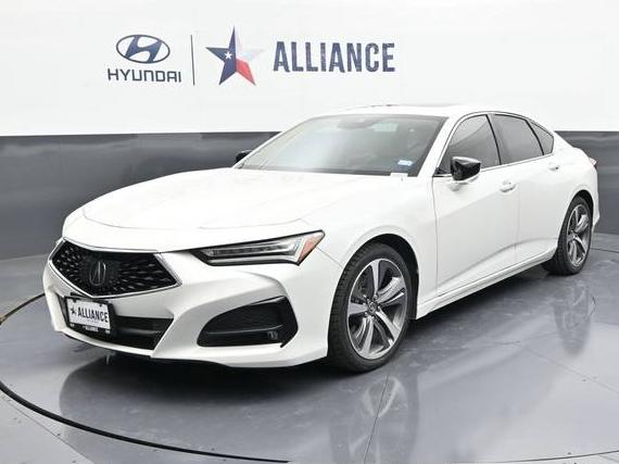 ACURA TLX 2021 19UUB5F61MA005228 image ACURA TLX 2021 19UUB5F61MA005228 image