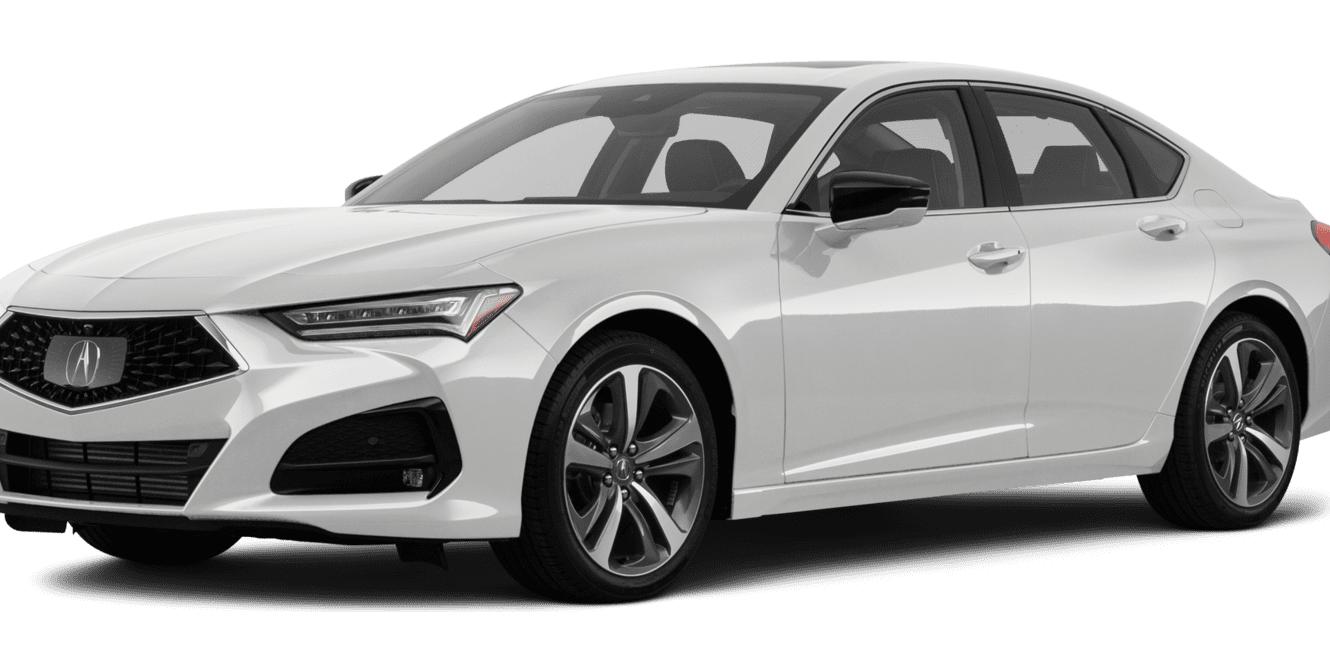 ACURA TLX 2021 19UUB5F64MA000959 image