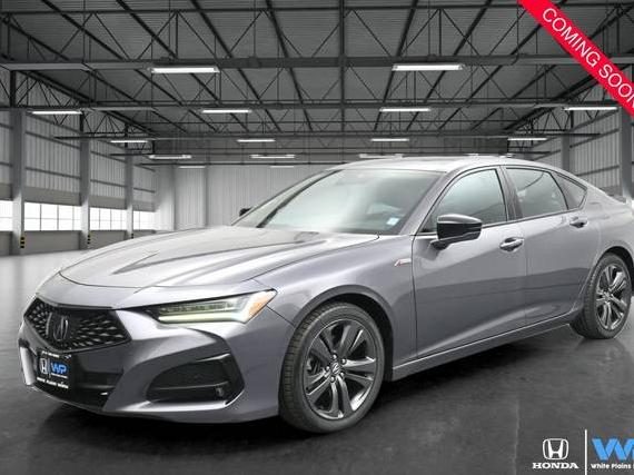 ACURA TLX 2021 19UUB6F50MA011924 image