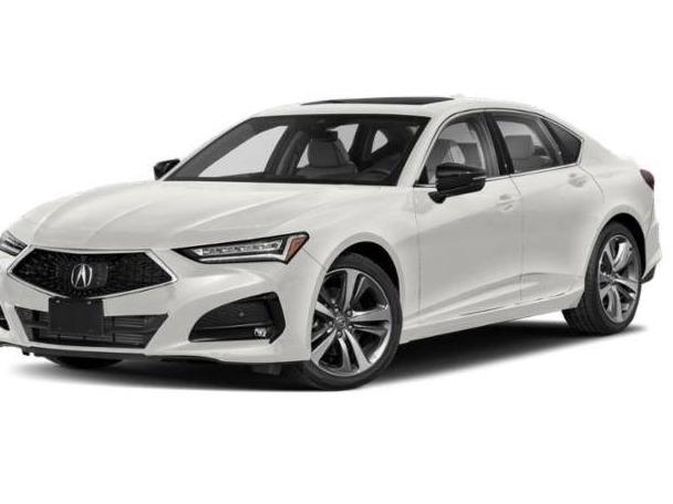 ACURA TLX 2021 19UUB6F6XMA007422 image