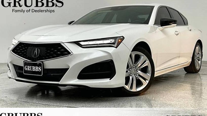 ACURA TLX 2021 19UUB5F41MA010086 image