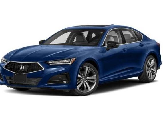 ACURA TLX 2021 19UUB5F65MA009752 image