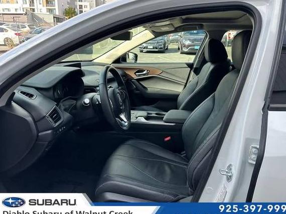 ACURA TLX 2021 19UUB5F40MA008104 image ACURA TLX 2021 19UUB5F40MA008104 image