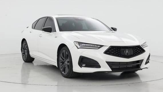 ACURA TLX 2021 19UUB5F55MA012920 image