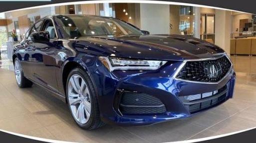 ACURA TLX 2021 19UUB6F42MA002505 image