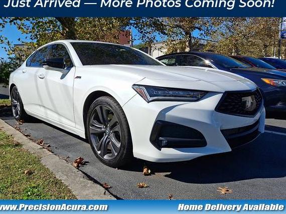 ACURA TLX 2021 19UUB6F57MA002069 image