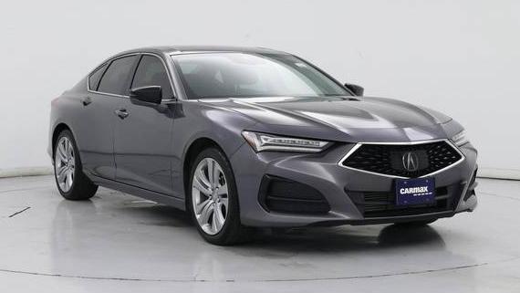 ACURA TLX 2021 19UUB5F44MA011796 image
