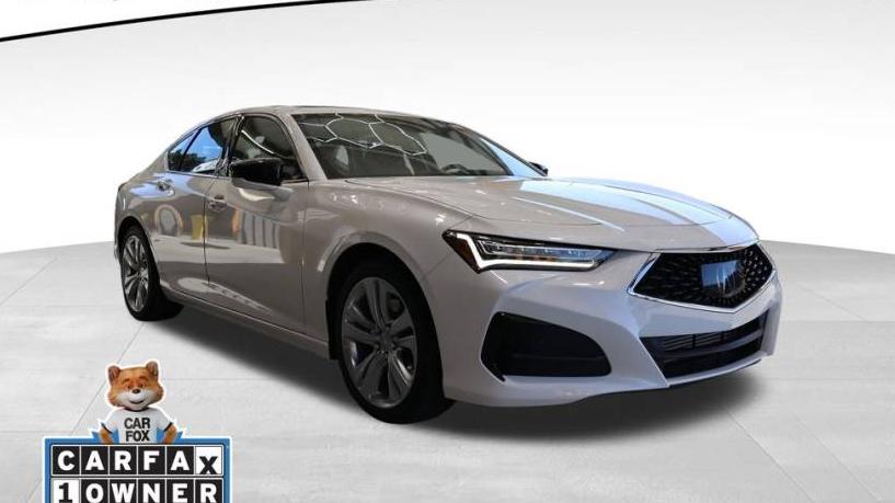 ACURA TLX 2021 19UUB5F4XMA014363 image