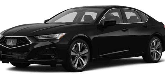 ACURA TLX 2021 19UUB5F6XMA002103 image