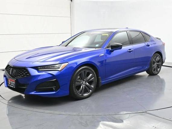 ACURA TLX 2021 19UUB6F54MA003597 image ACURA TLX 2021 19UUB6F54MA003597 image