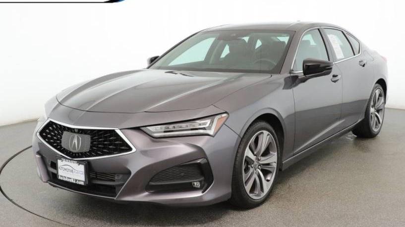 ACURA TLX 2021 19UUB6F63MA005527 image