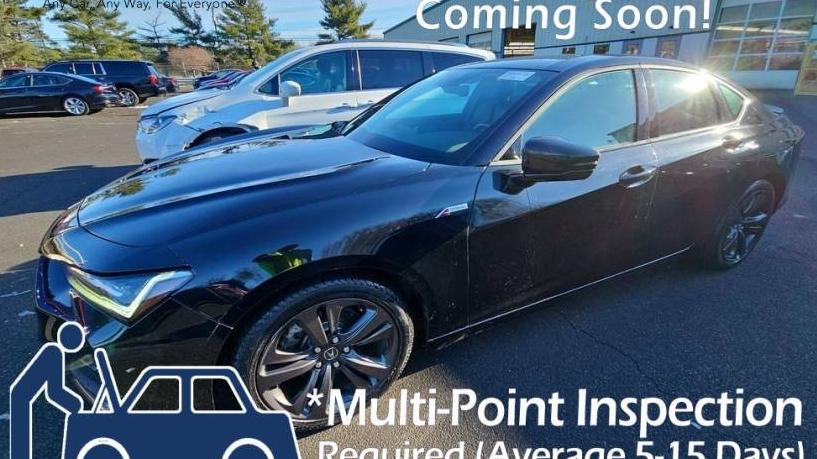 ACURA TLX 2021 19UUB5F55MA001089 image