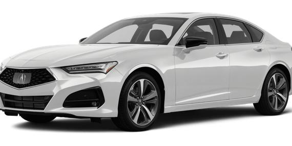 ACURA TLX 2021 19UUB5F61MA008307 image