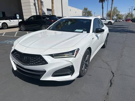 ACURA TLX 2021 19UUB5F55MA012867 image