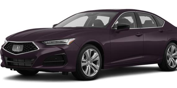 ACURA TLX 2021 19UUB5F46MA004607 image