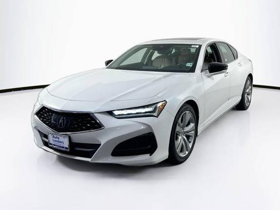 ACURA TLX 2021 19UUB6F41MA008845 image