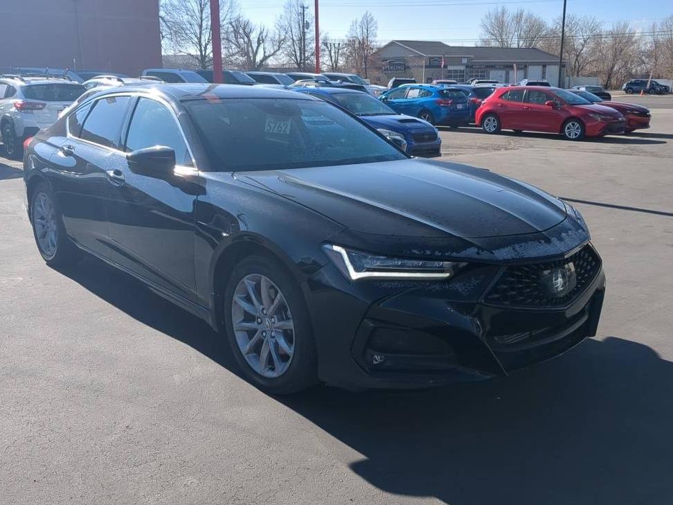 ACURA TLX 2021 19UUB5F33MA016589 image