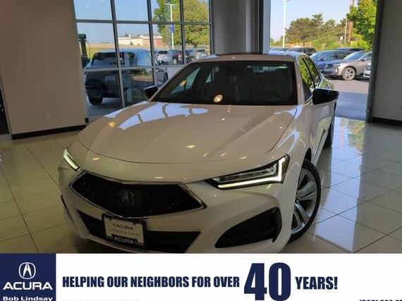 ACURA TLX 2021 19UUB5F49MA010157 image ACURA TLX 2021 19UUB5F49MA010157 image