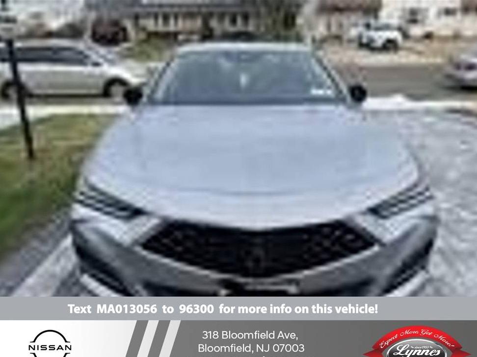 ACURA TLX 2021 19UUB5F65MA013056 image