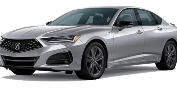 ACURA TLX 2021 19UUB6F50MA006691 image