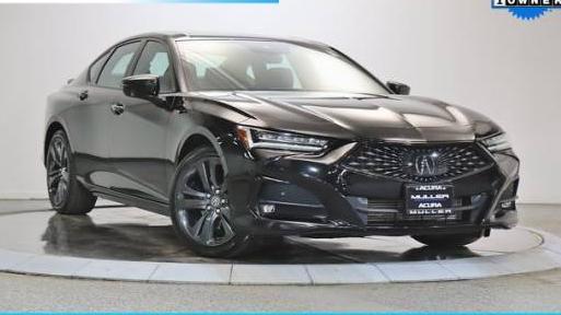 ACURA TLX 2021 19UUB5F57MA008027 image