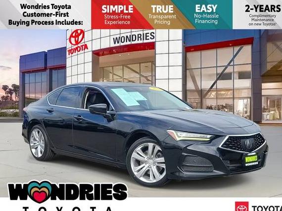 ACURA TLX 2021 19UUB6F4XMA004423 image ACURA TLX 2021 19UUB6F4XMA004423 image