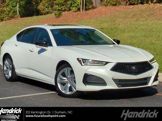 ACURA TLX 2021 19UUB5F49MA006710 image