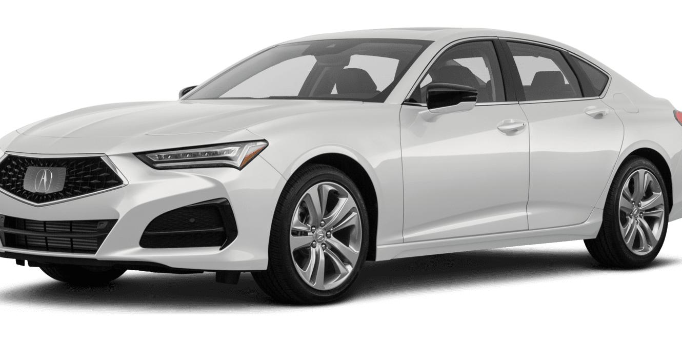 ACURA TLX 2021 19UUB5F47MA011310 image