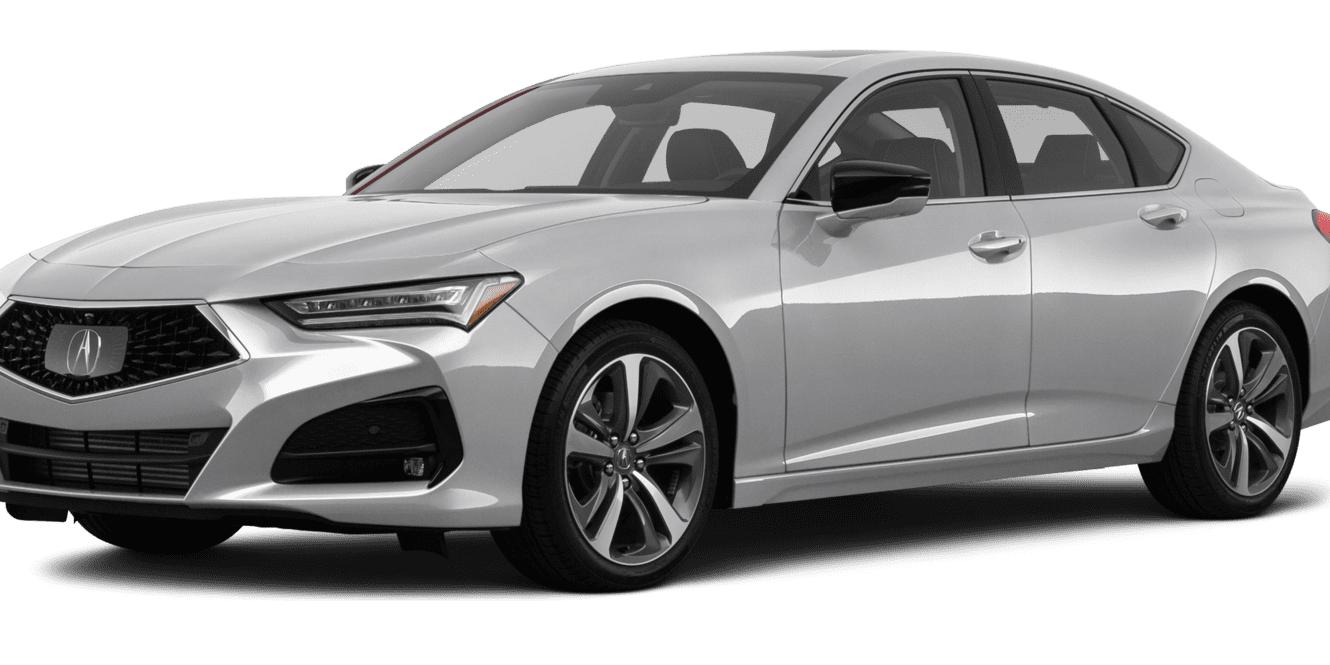 ACURA TLX 2021 19UUB6F69MA005757 image