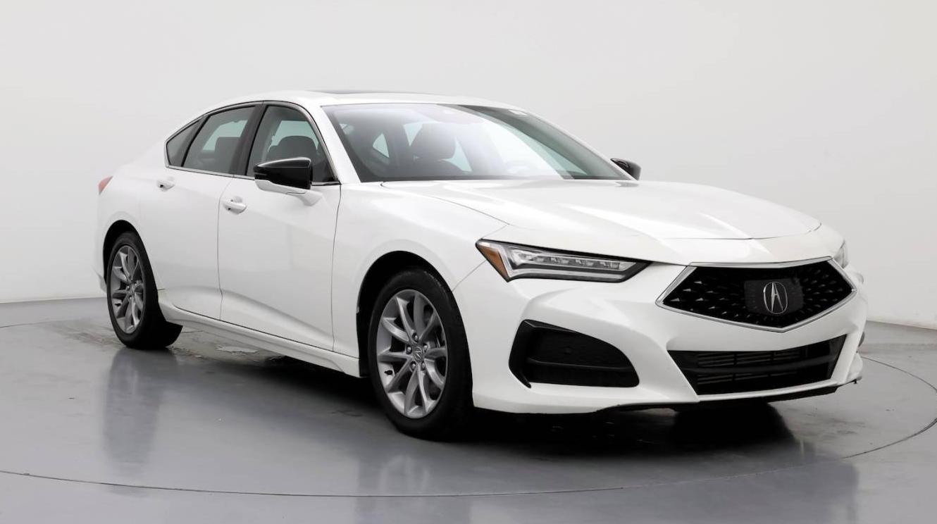 ACURA TLX 2021 19UUB5F32MA015479 image