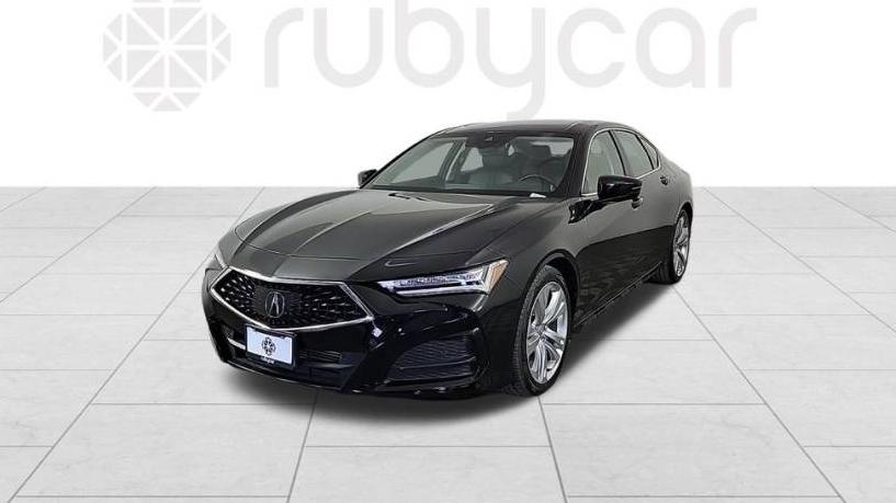 ACURA TLX 2021 19UUB5F40MA010581 image