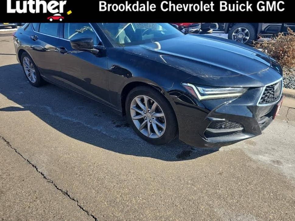 ACURA TLX 2021 19UUB6F35MA000979 image