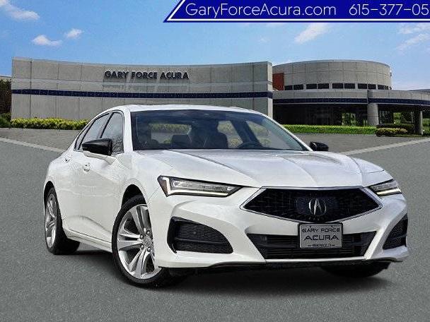 ACURA TLX 2021 19UUB5F49MA012006 image