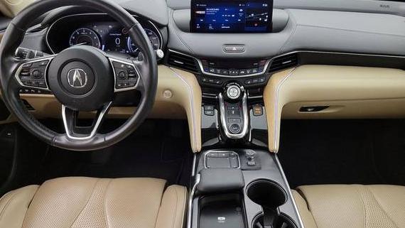 ACURA TLX 2021 19UUB6F6XMA000311 image