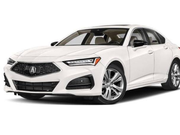 ACURA TLX 2021 19UUB5F41MA015885 image