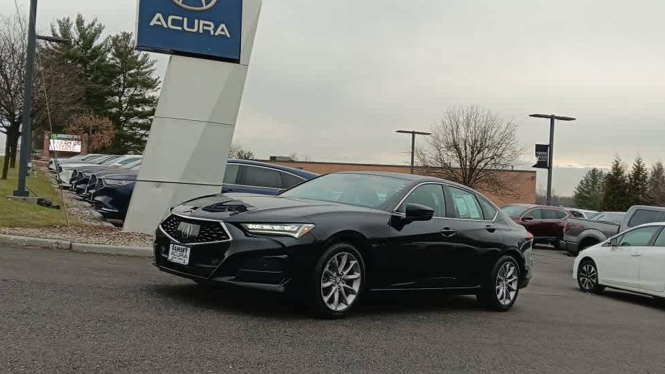 ACURA TLX 2021 19UUB5F35MA005402 image