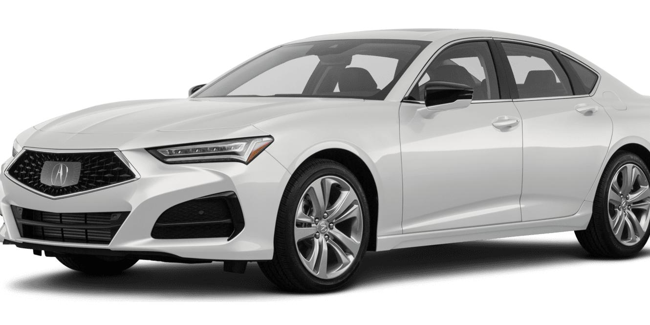 ACURA TLX 2021 19UUB5F36MA003139 image