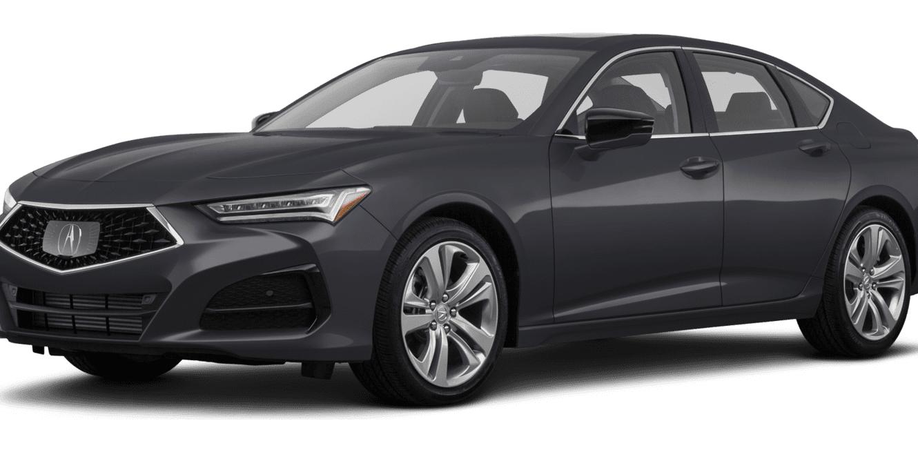 ACURA TLX 2021 19UUB6F31MA005032 image