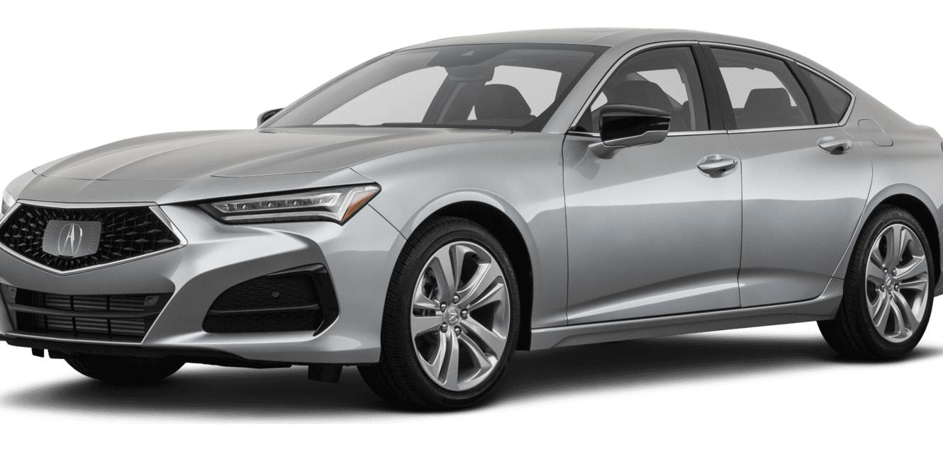 ACURA TLX 2021 19UUB6F46MA004130 image