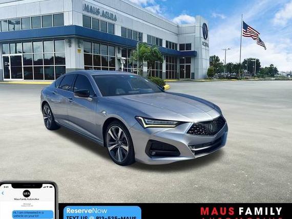 ACURA TLX 2021 19UUB5F60MA009755 image ACURA TLX 2021 19UUB5F60MA009755 image