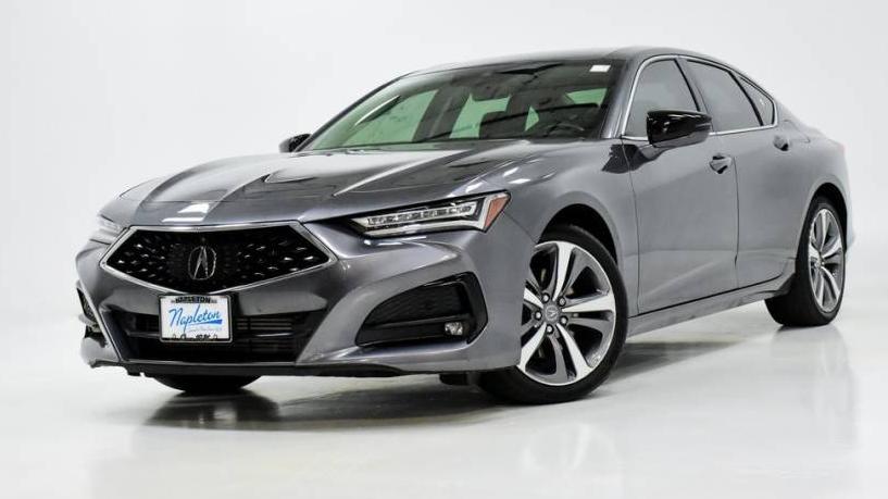 ACURA TLX 2021 19UUB6F69MA009792 image