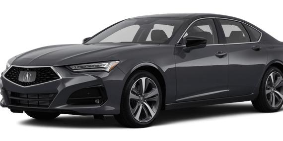 ACURA TLX 2021 19UUB5F69MA001735 image