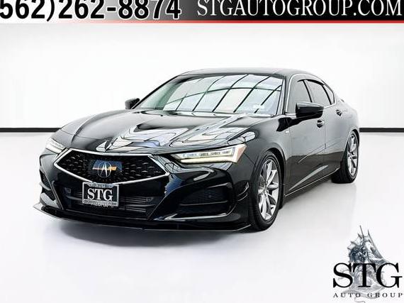 ACURA TLX 2021 19UUB6F35MA008306 image ACURA TLX 2021 19UUB6F35MA008306 image