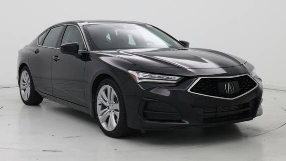 ACURA TLX 2021 19UUB5F43MA009554 image