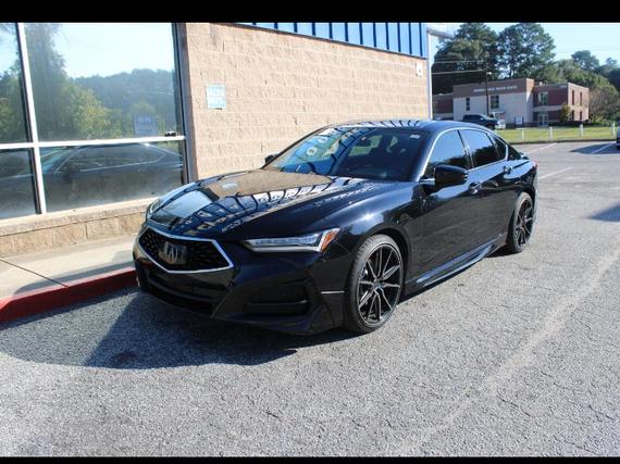 ACURA TLX 2021 19UUB5F36MA000404 image ACURA TLX 2021 19UUB5F36MA000404 image