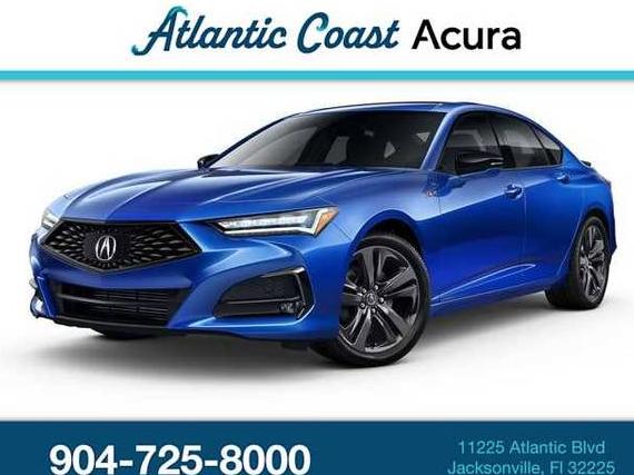 ACURA TLX 2021 19UUB5F55MA009953 image