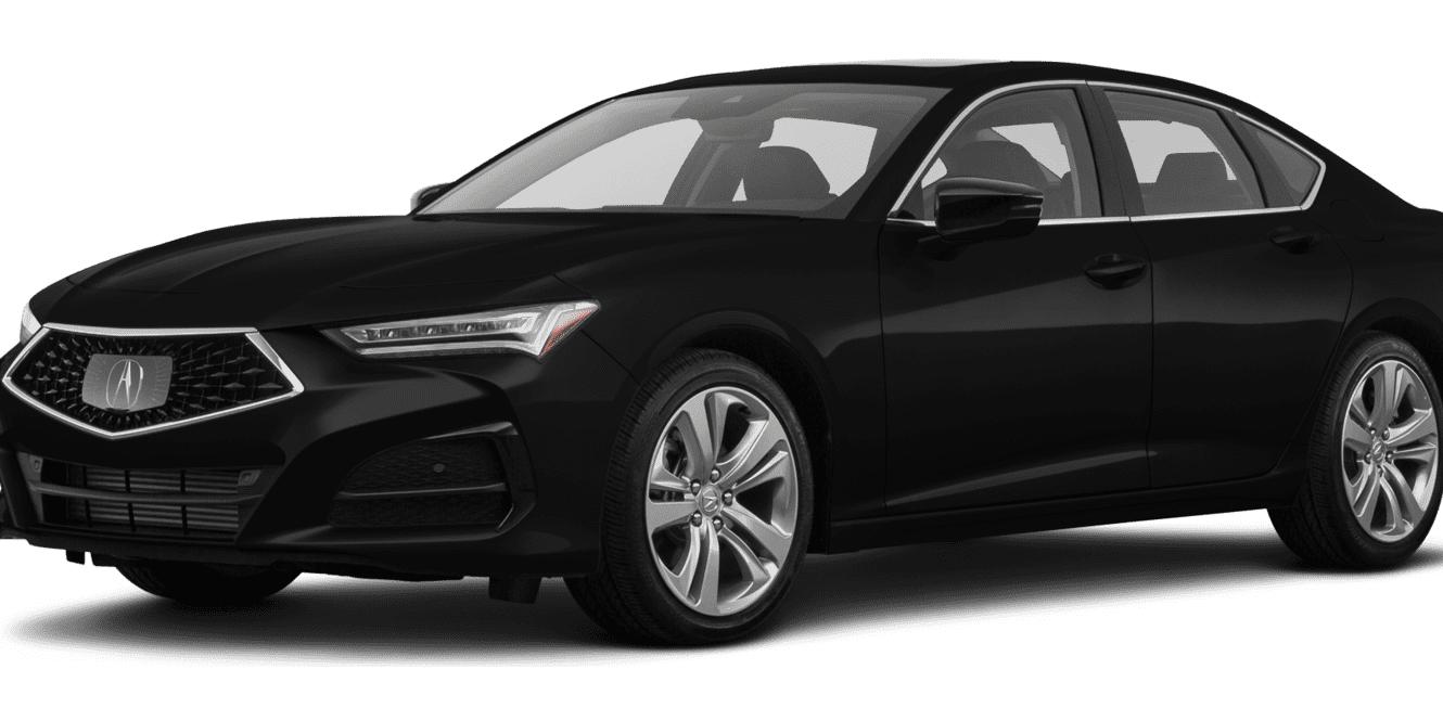 ACURA TLX 2021 19UUB5F31MA008216 image