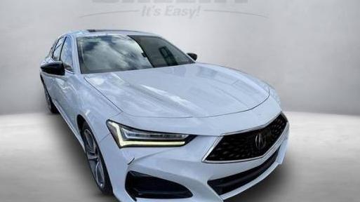 ACURA TLX 2021 19UUB5F61MA001311 image