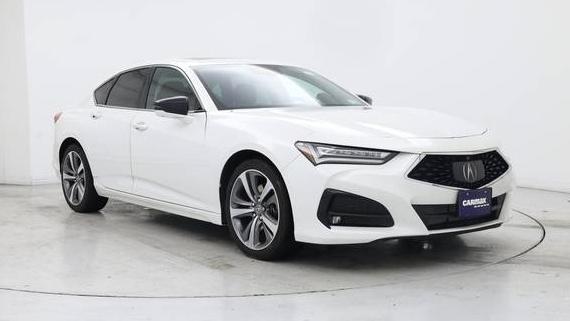 ACURA TLX 2021 19UUB6F61MA007390 image